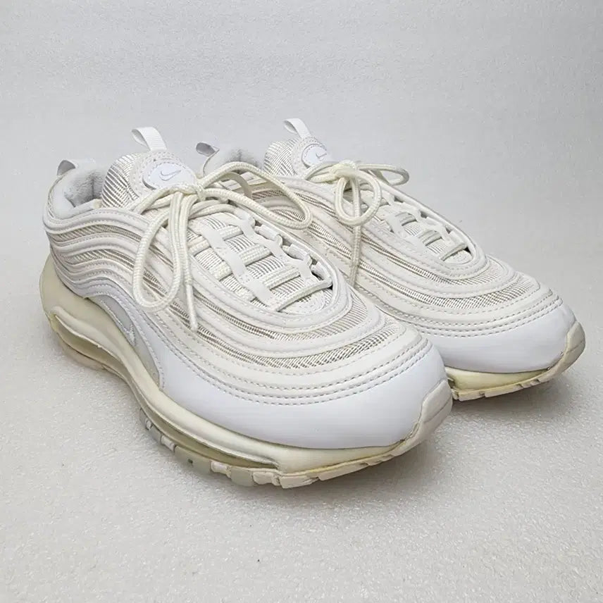 [BUNJANG] Nike Air Max 97 Triple White Women&