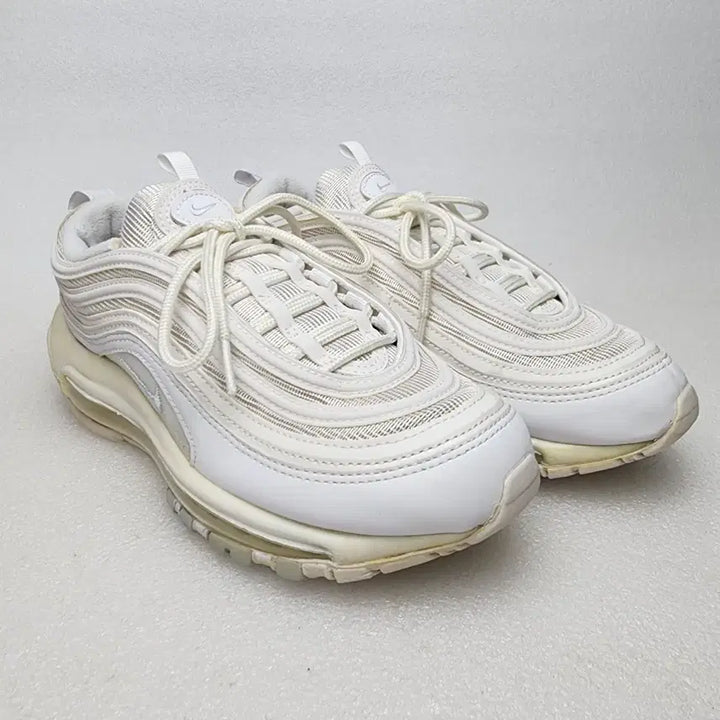 [BUNJANG] Nike Air Max 97 Triple White Women&