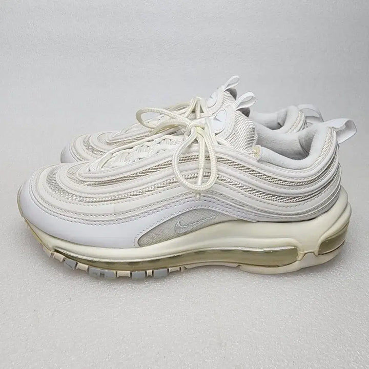 [BUNJANG] Nike Air Max 97 Triple White Women&