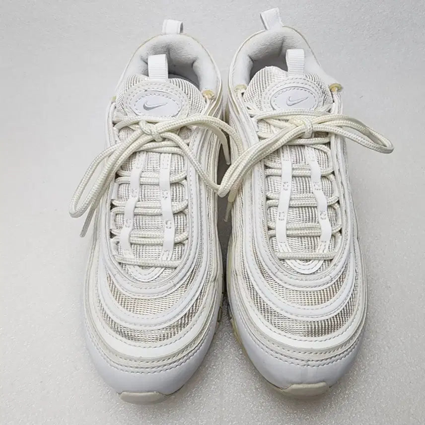 [BUNJANG] Nike Air Max 97 Triple White Women&