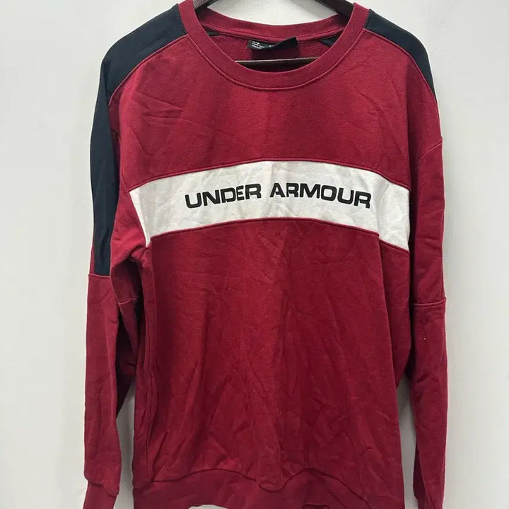 [BUNJANG] Under Armour Sweatshirt Size 110 / [만원 아라비아빈티지]언더아머 맨투맨 110