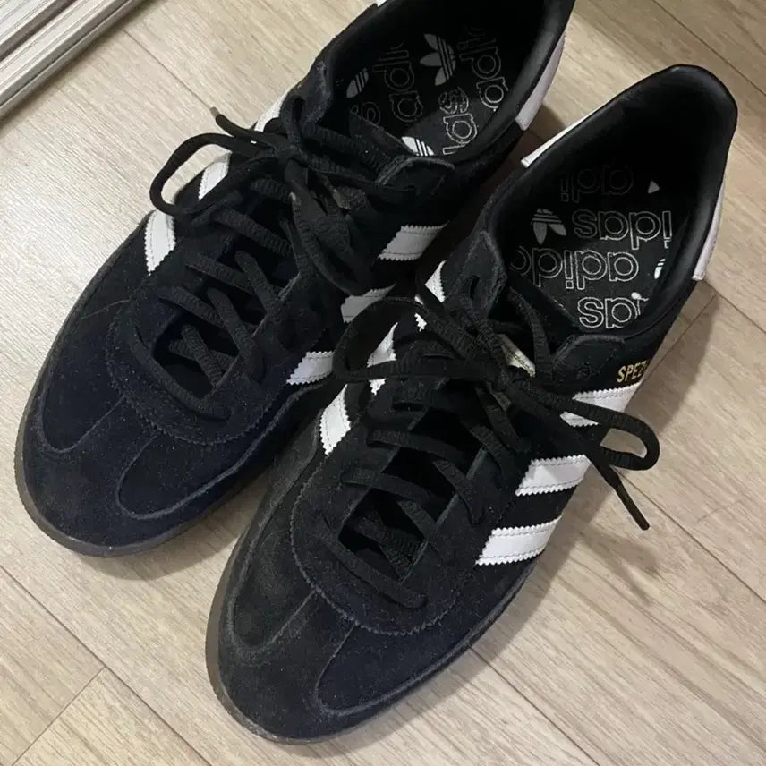 [SOLD OUT] 아디다스 OG 삼바 블랙
