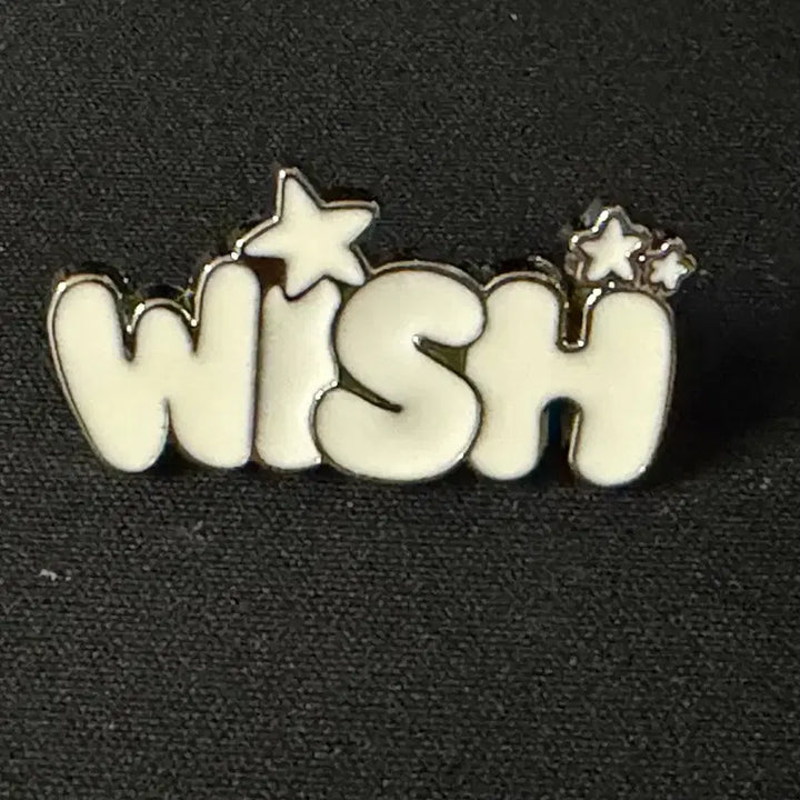[BUNJANG] NCT WISH School of WISH MD Badge Pin Button / 엔시티위시 스쿨오브위시 스오위 엠디 뱃지 배지 핀버튼