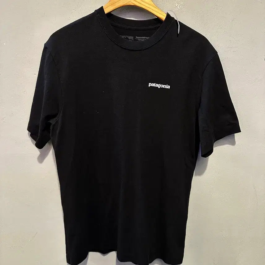 [BUNJANG] Patagonia Authentic Short Sleeve T-Shirt / 파타고니아 정품 반팔티