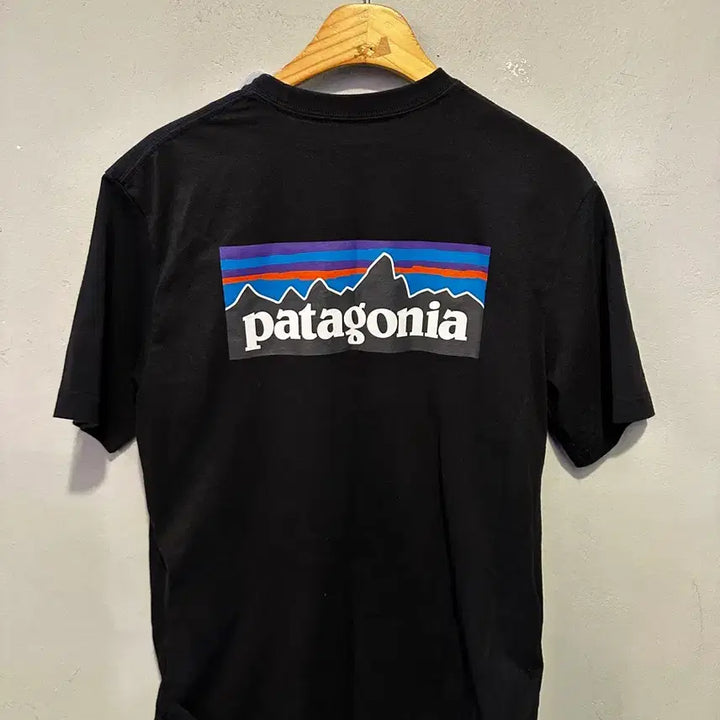 [BUNJANG] Patagonia Authentic Short Sleeve T-Shirt / 파타고니아 정품 반팔티