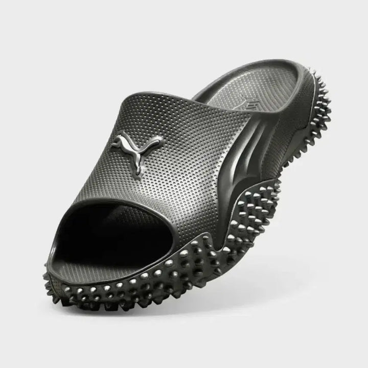 [BUNJANG] Puma Mostro Slide Silver 220 / 푸마 모스트로 슬라이드 - 실버 / 220