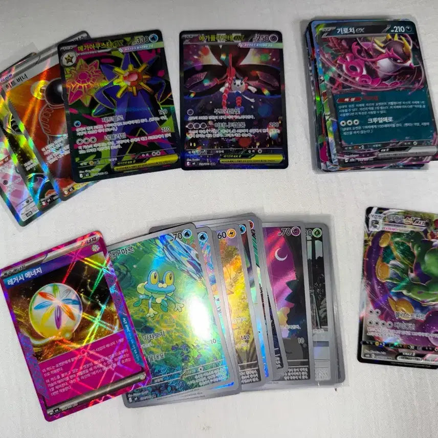 [BUNJANG] Pokemon Card Set (48 Cards) / 포켓몬 카드 판매