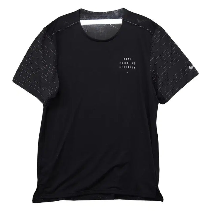 [BUNJANG] Nike Black Training T-Shirt (M) / 나이키 블랙 트레이닝 반팔티 M