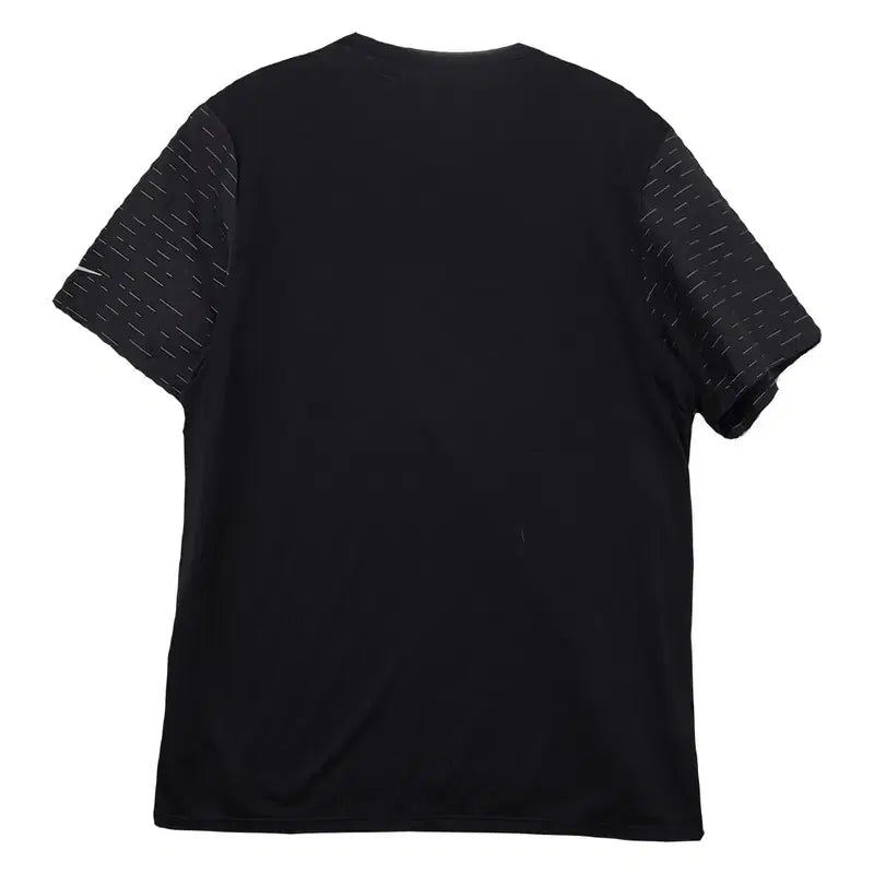 [BUNJANG] Nike Black Training T-Shirt (M) / 나이키 블랙 트레이닝 반팔티 M