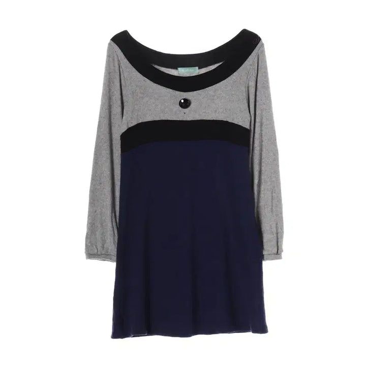 [BUNJANG] Angora Knit Dress Women&