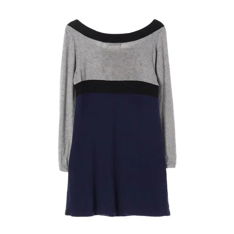 [BUNJANG] Angora Knit Dress Women&