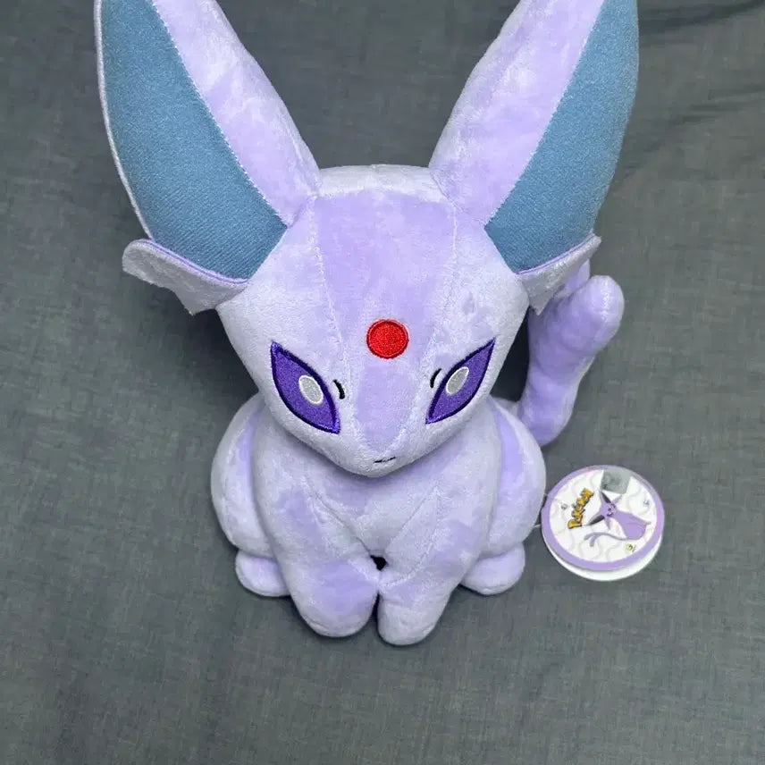 [BUNJANG] Eevee Plush Toy New / 포켓몬 에브이 인형 새상품