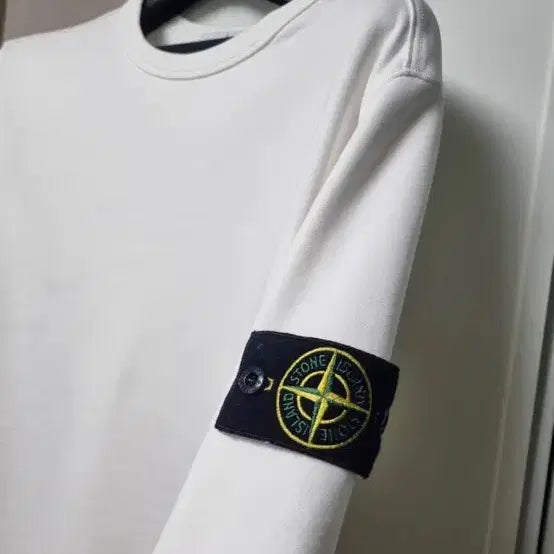 [BUNJANG] Stone Island Sweatshirt M / 스톤아일랜드 맨투맨m