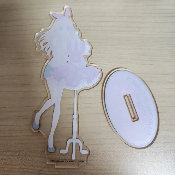 [BUNJANG] Aikatsu! Ichigo Aoi Ringo Acrylic Stand / 아이카츠 아이엠스타 대의상던 이치고 라임이 아크릴 판매합니다.