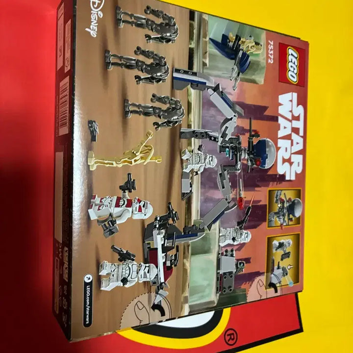[BUNJANG] LEGO Star Wars Clone Trooper Battle Pack 75372 (Sealed) / 미개봉 레고 스타워즈 클론 트루퍼 배틀팩 75372