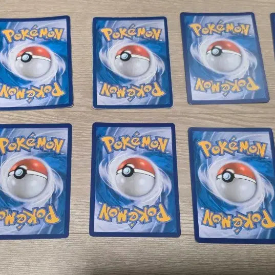 [BUNJANG] Pokemon Card Bundle (10 Cards) / 포켓몬카드 V 10장 일괄