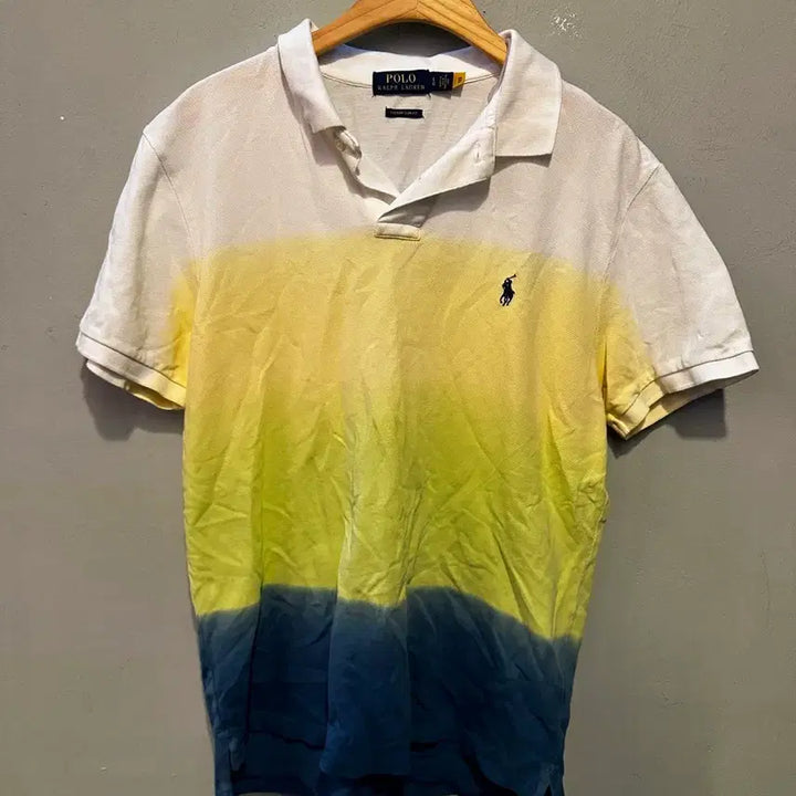 [BUNJANG] Polo Ralph Lauren Short Sleeve Polo Shirt / 폴로 랄프로렌 반팔 카라티