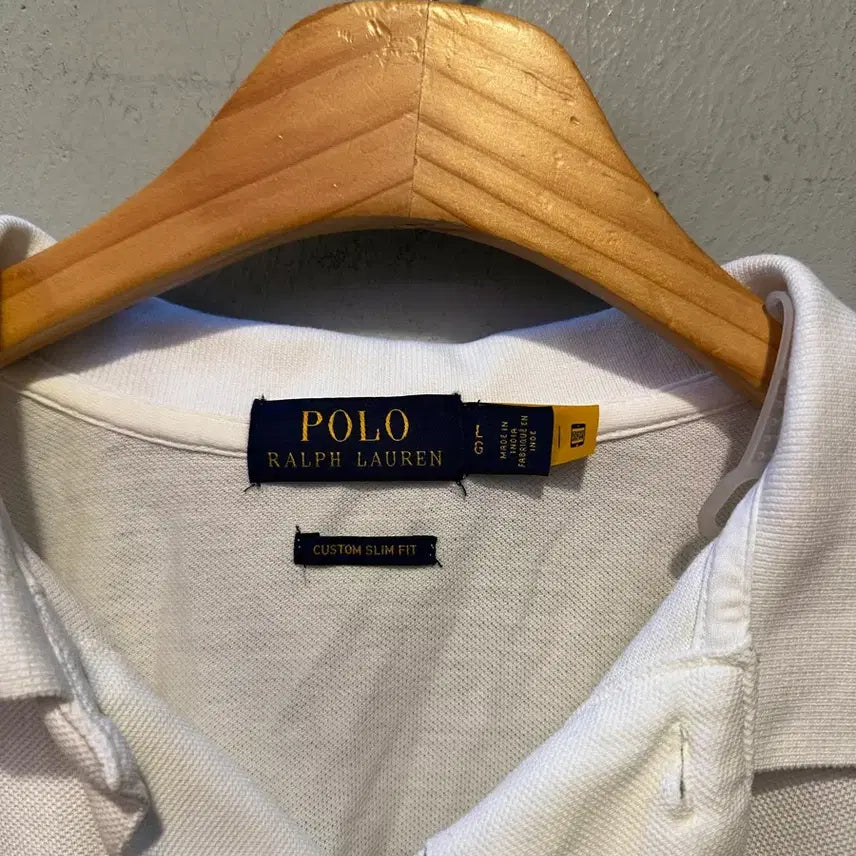 [BUNJANG] Polo Ralph Lauren Short Sleeve Polo Shirt / 폴로 랄프로렌 반팔 카라티
