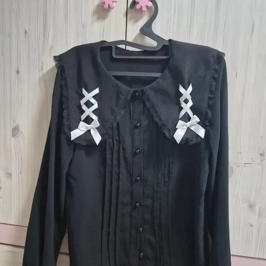 [BUNJANG] MAZ Jirai-kei Blouse / 마즈 블라우스 지뢰계