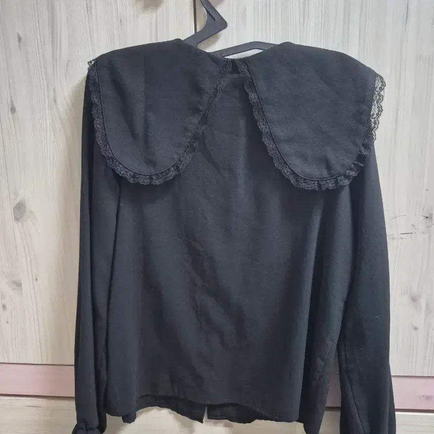 [BUNJANG] MAZ Jirai-kei Blouse / 마즈 블라우스 지뢰계
