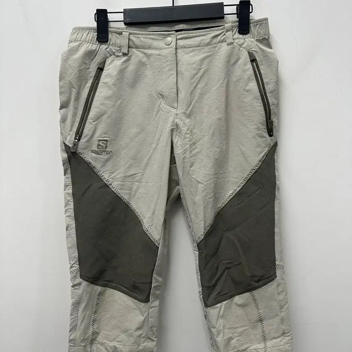 [BUNJANG] Salomon 7-Point Functional Pants Beige 29 / [만원 아라비아빈티지]살로몬 기능성 7부 바지 베이지 29