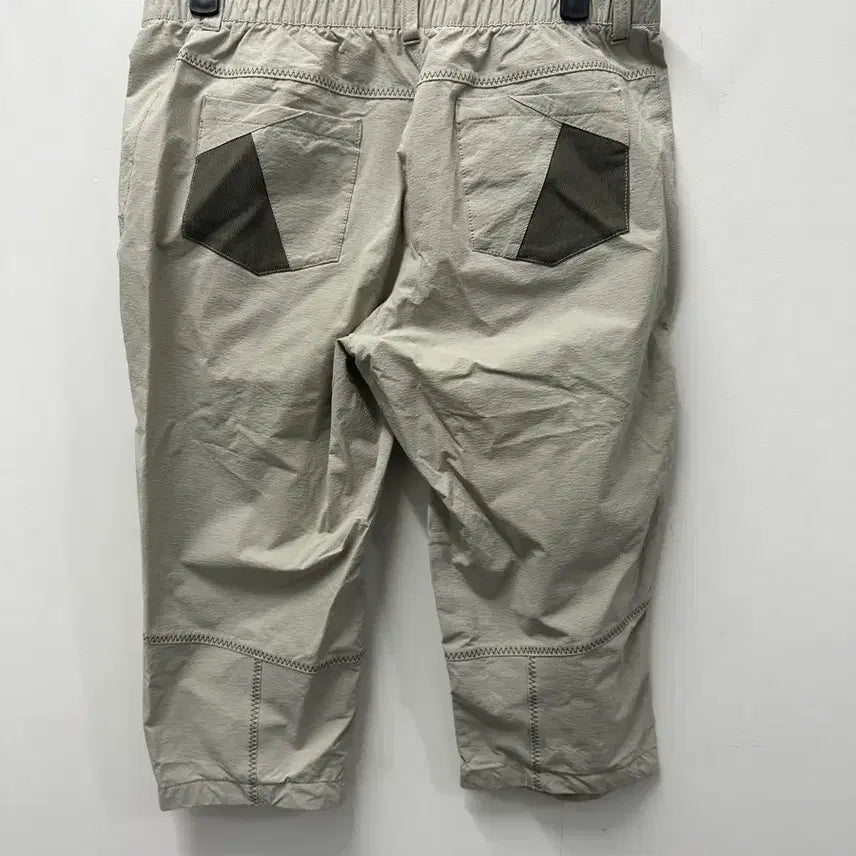 [BUNJANG] Salomon 7-Point Functional Pants Beige 29 / [만원 아라비아빈티지]살로몬 기능성 7부 바지 베이지 29