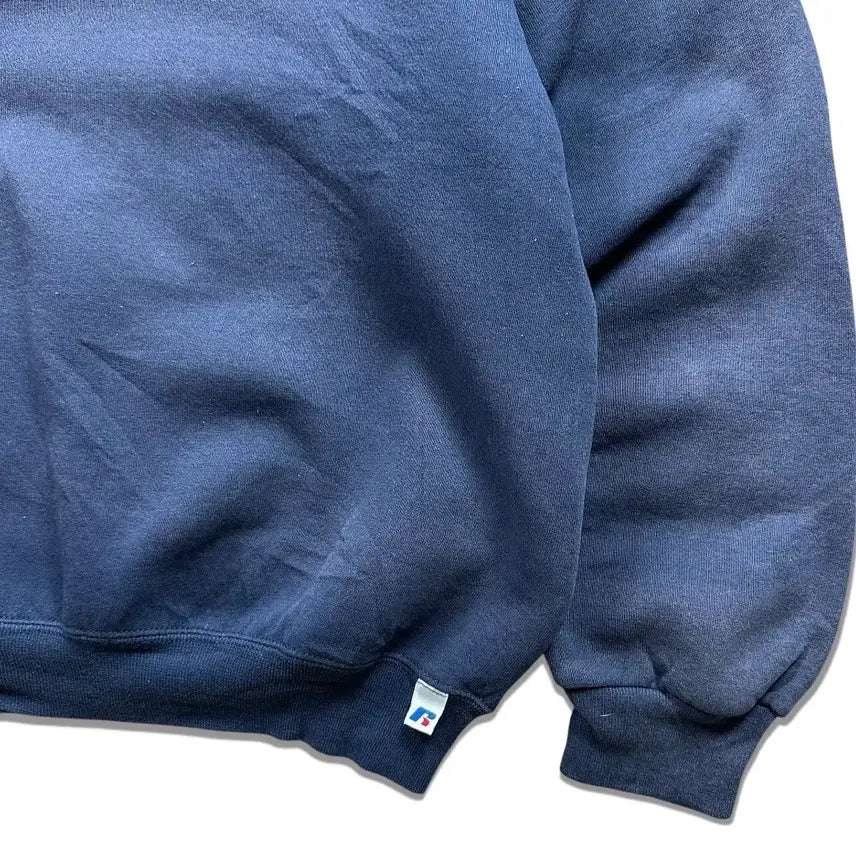 [BUNJANG] 1990s Russell Athletic 50/50 Blank Sweatshirt XXL / 90년대 러셀 애슬레틱 50/50 블랭크 스웨트셔츠