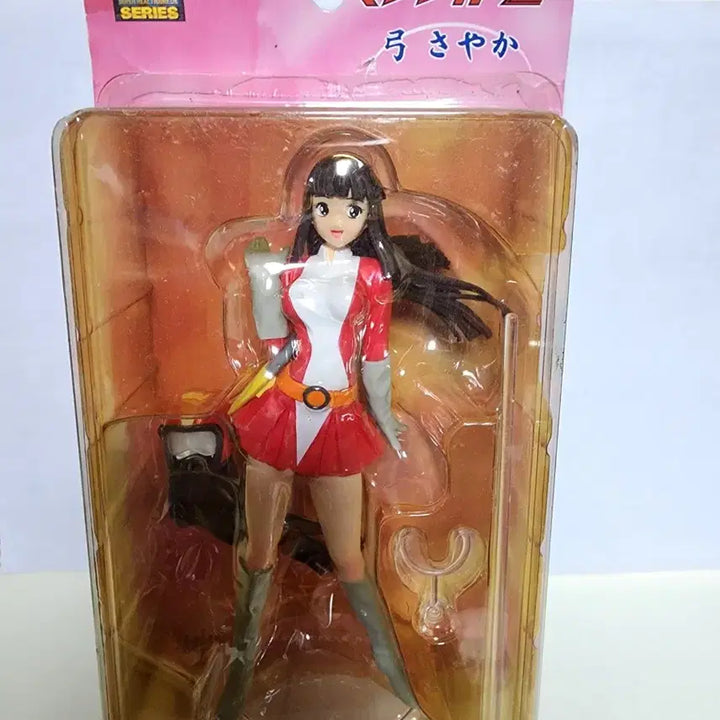 [BUNJANG] Mazinger Z Sayaka Action Figure / 마징가Z 샤야카