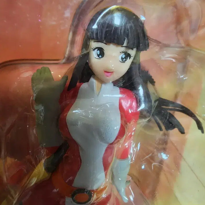 [BUNJANG] Mazinger Z Sayaka Action Figure / 마징가Z 샤야카