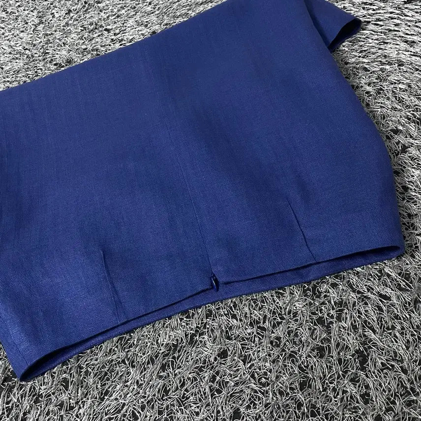 [BUNJANG] Sonia Rykiel FRA Linen Skirt / SONIA RYKIEL 소니아 리키엘 FRA 여성 린넨 스커트 치마