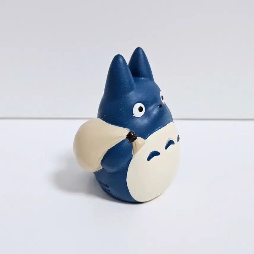 [BUNJANG] Studio Ghibli My Neighbor Totoro Medium Totoro &amp; Small Totoro Finger Puppet Set / 지브리 이웃집 토토로 중토토로 소토토로 손가락 인형 2종