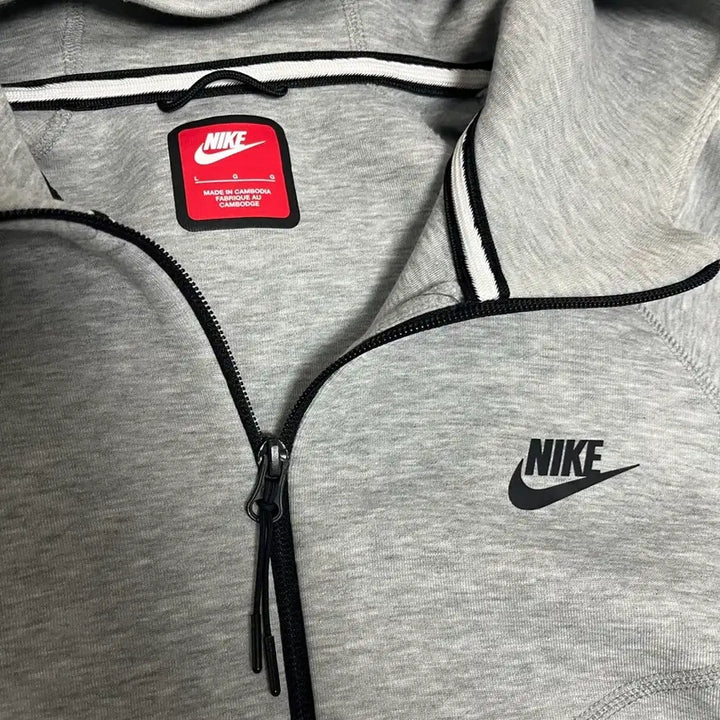 [BUNJANG] Nike Tech Fleece New Model L / 나이키 테크팩 신형 L