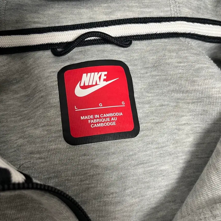 [BUNJANG] Nike Tech Fleece New Model L / 나이키 테크팩 신형 L