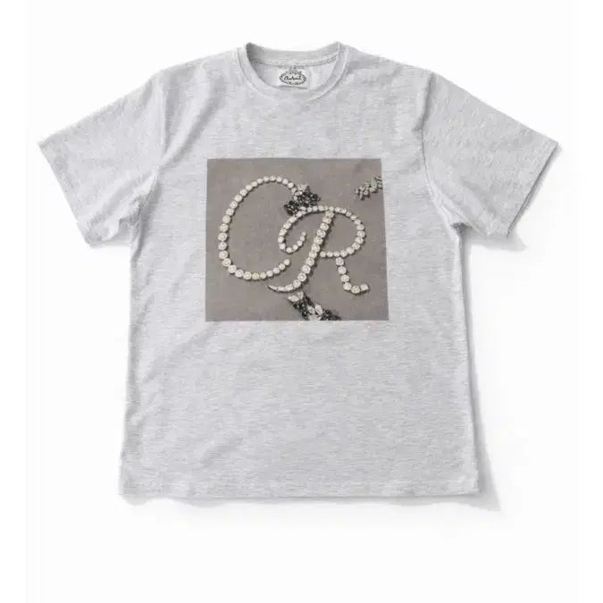 [BUNJANG] Crochet Ant Short-Sleeve T-Shirt / 크로쉐안트 반팔