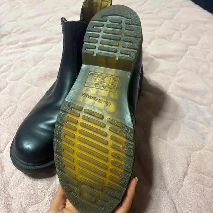 [BUNJANG] Dr. Martens 2976 Chelsea Boots UK7 / 딕터마틴 2776