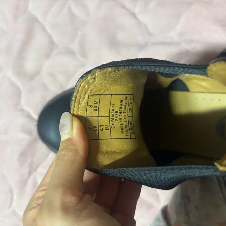 [BUNJANG] Dr. Martens 2976 Chelsea Boots UK7 / 딕터마틴 2776