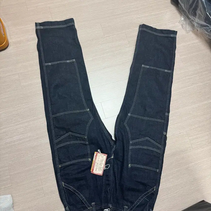 [BUNJANG] Freewheels Derrickman Overalls 34x32 / 프리휠러스 데릭맨 34*32