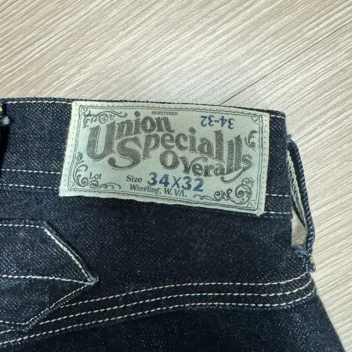 [BUNJANG] Freewheels Derrickman Overalls 34x32 / 프리휠러스 데릭맨 34*32