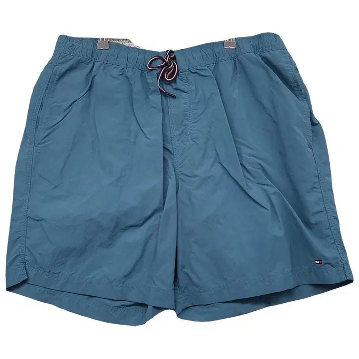 [BUNJANG] Tommy Hilfiger Blue Nylon Shorts XXL / 타미힐피거 블루 나일론 반바지 XXL