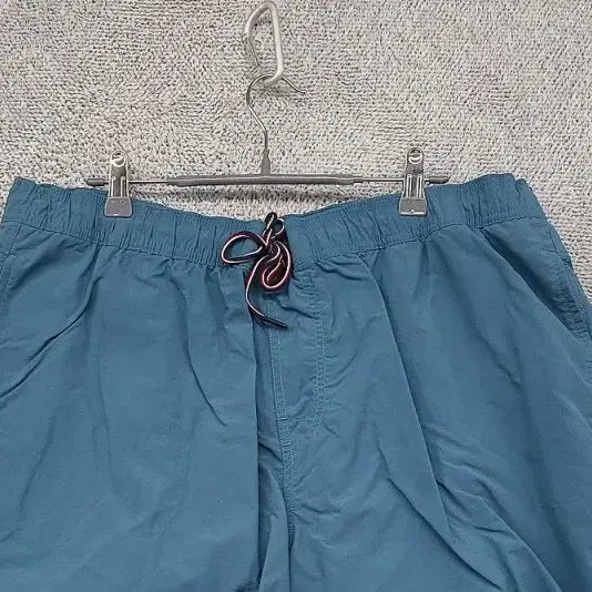 [BUNJANG] Tommy Hilfiger Blue Nylon Shorts XXL / 타미힐피거 블루 나일론 반바지 XXL
