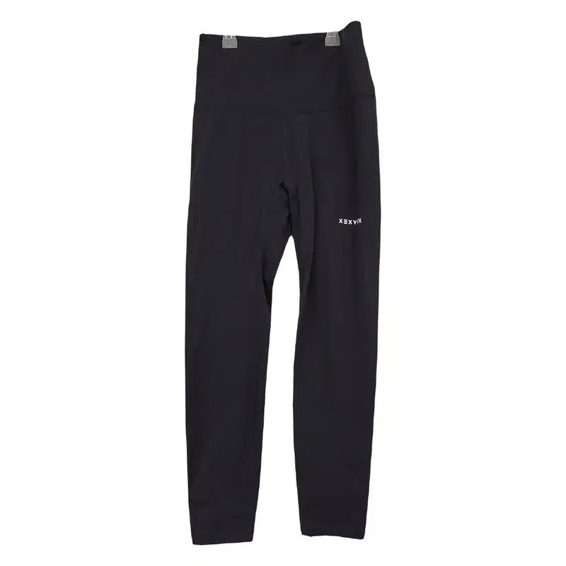 [BUNJANG] Xexymix Black Nylon Blend Leggings (Size M) / 젝시믹스 블랙 레깅스 M