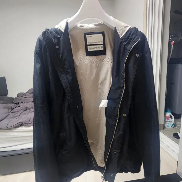 [BUNJANG] Gonak Windbreaker Yodel Jacket / 고낙 바람막이 요들자켓