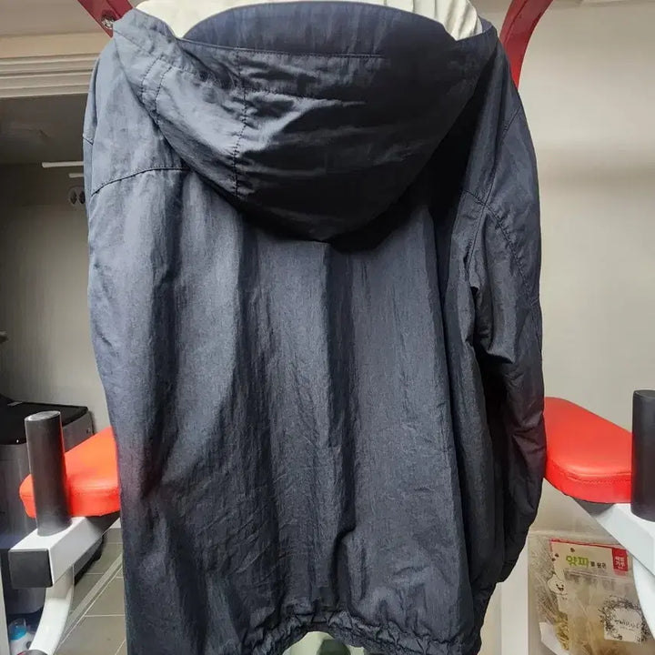 [BUNJANG] Gonak Windbreaker Yodel Jacket / 고낙 바람막이 요들자켓