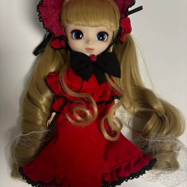 [BUNJANG] Groove Pullip Shinku Rozen Maiden Doll / 푸리프 로젠메이든 신쿠