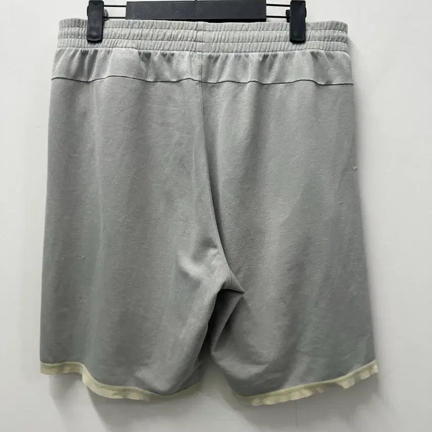 [BUNJANG] Arena Flag Patch Shorts Grey M / [만원 아라비아빈티지]아레나 국기 패치 반바지 그레이 M