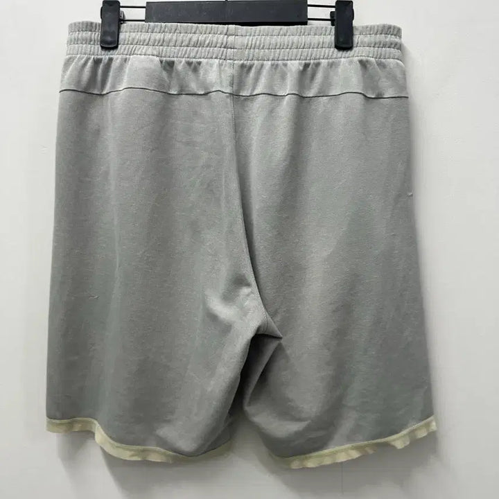 [BUNJANG] Arena Flag Patch Shorts Grey M / [만원 아라비아빈티지]아레나 국기 패치 반바지 그레이 M