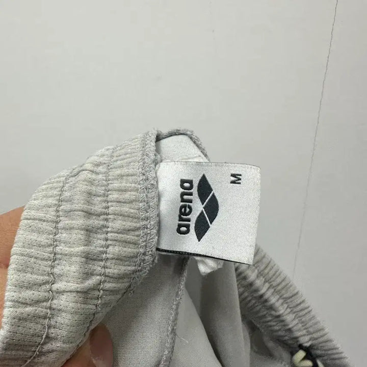 [BUNJANG] Arena Flag Patch Shorts Grey M / [만원 아라비아빈티지]아레나 국기 패치 반바지 그레이 M
