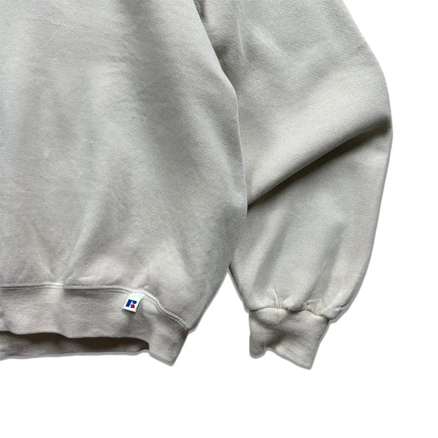 [BUNJANG] 1990s Russell Athletic 50/50 Blank Sweatshirt XL / 90년대 러셀 애슬레틱 50/50 블랭크 스웨트셔츠