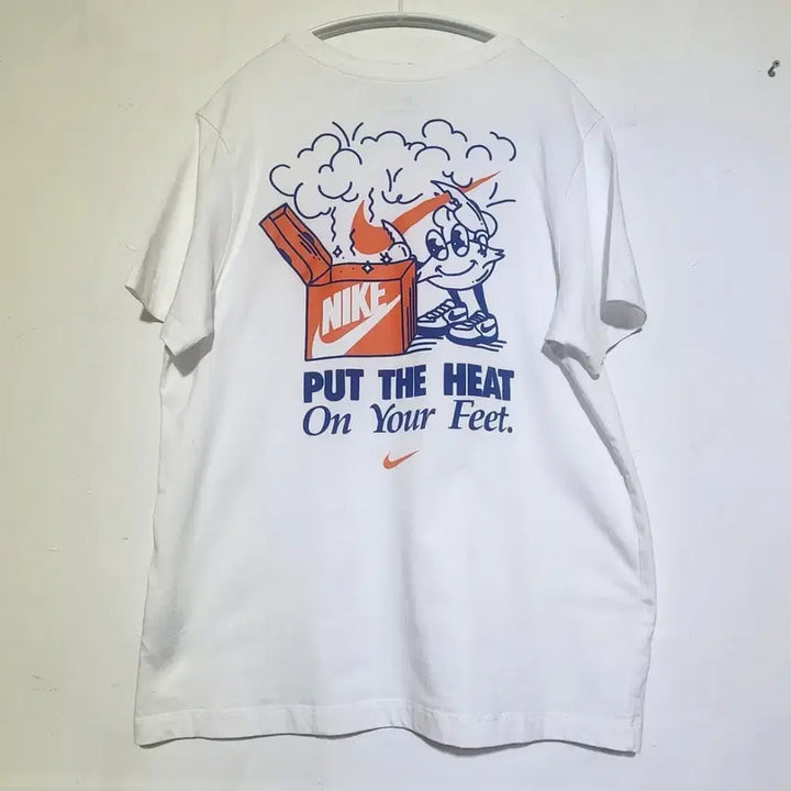 [BUNJANG] Nike Graphic T-Shirt Size 105 / 쪼리샵 나이키 그래픽 반팔티 105