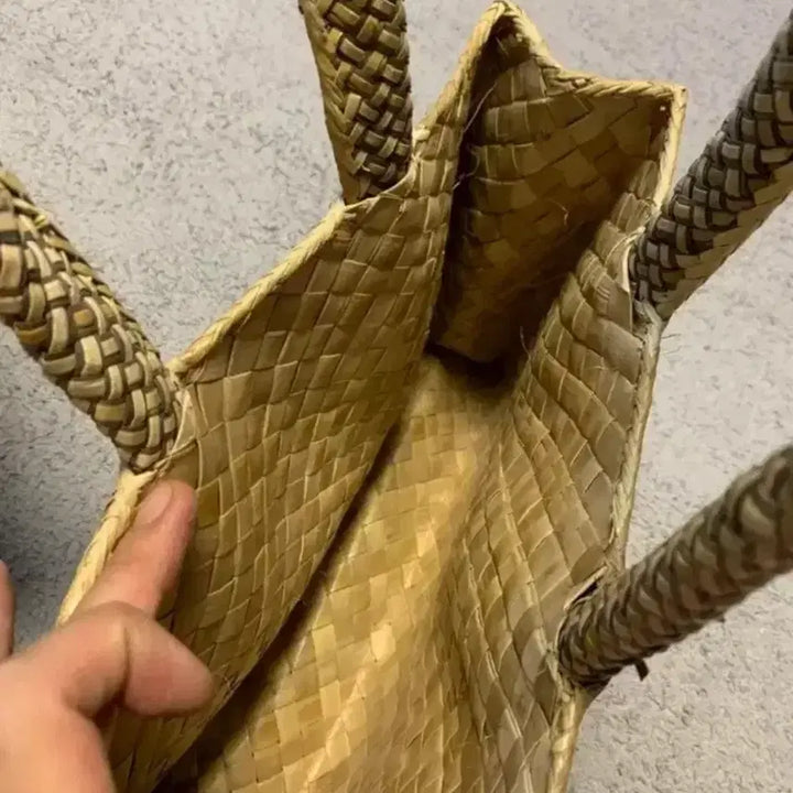 [BUNJANG] Rattan Women&